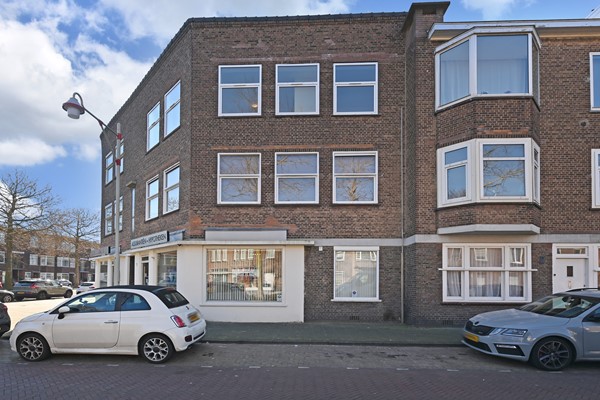 Medium property photo - Zuiderparklaan 355, 2574 GD Den Haag